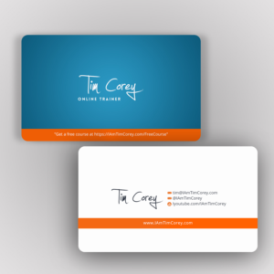 Business Card Design by Bmarketsmart