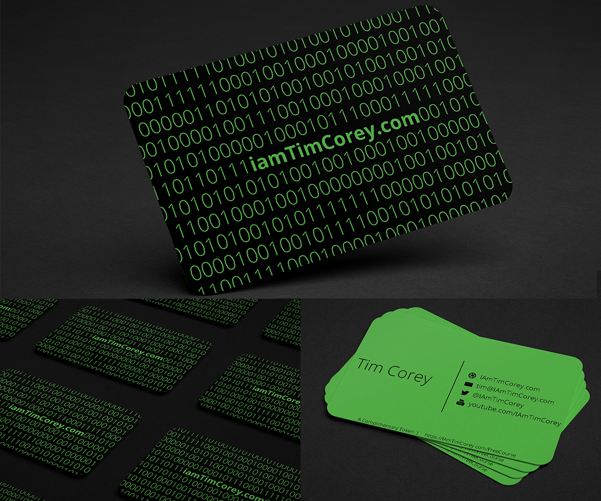 Business Card Design by sai.prawin for this project | Design #17299983