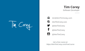 Design de Carte de Visite par Spydaman pour ce projet | Design : #17307484