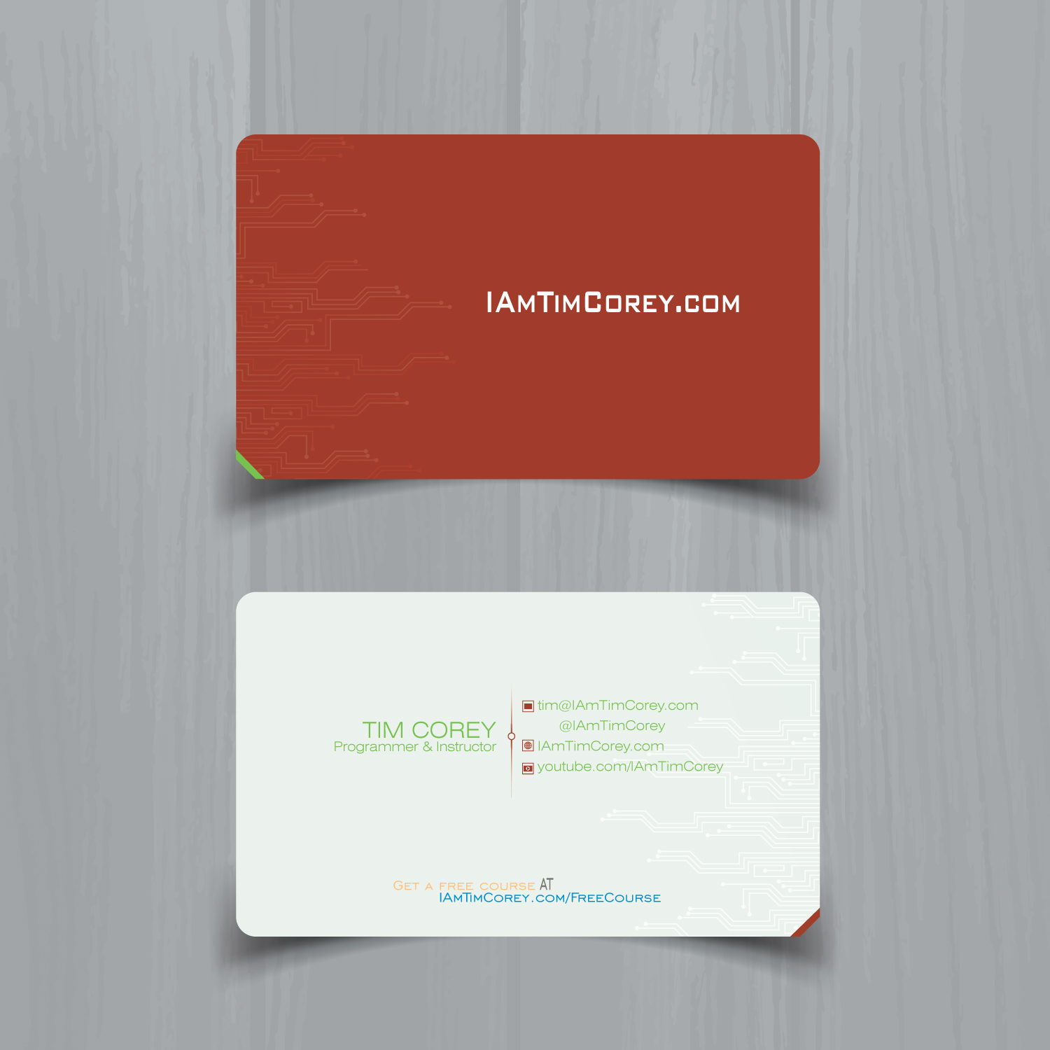 Design de Carte de Visite par Michel Kaijar pour ce projet | Design #17299953