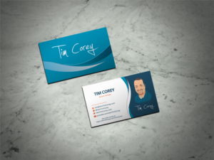 Business Card Design by Scorpius design for this project | Design #17302226