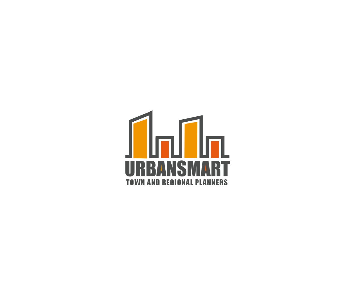 Logo Design by King Cozy for UrbanSmart Planning Studio | Design #17323614