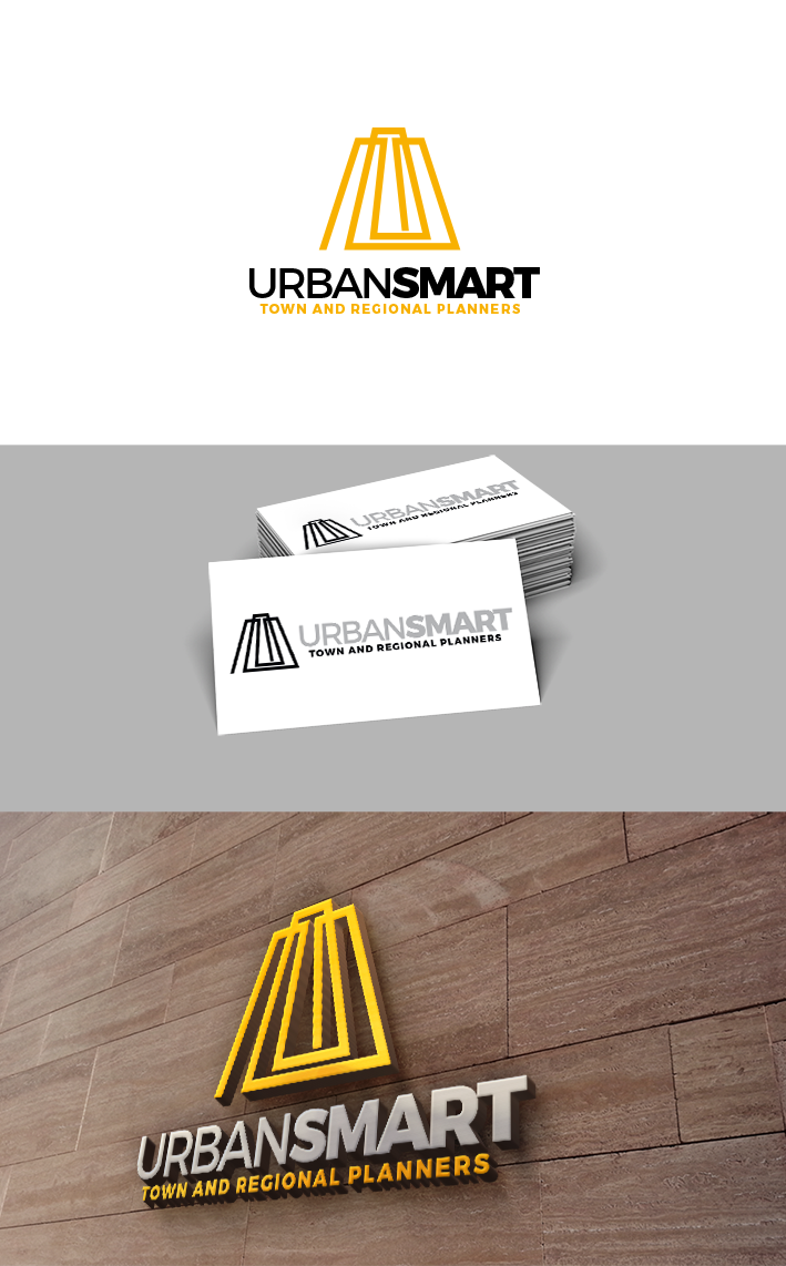 Diseño de Logo por trufya para UrbanSmart Planning Studio | Diseño #17367146