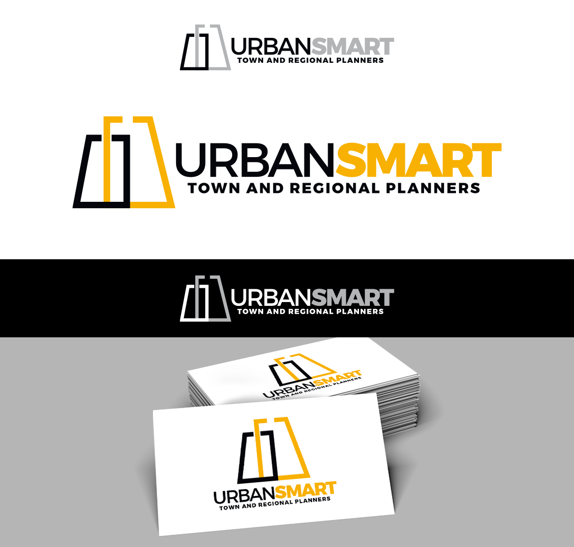 Diseño de Logo por trufya para UrbanSmart Planning Studio | Diseño #17367340