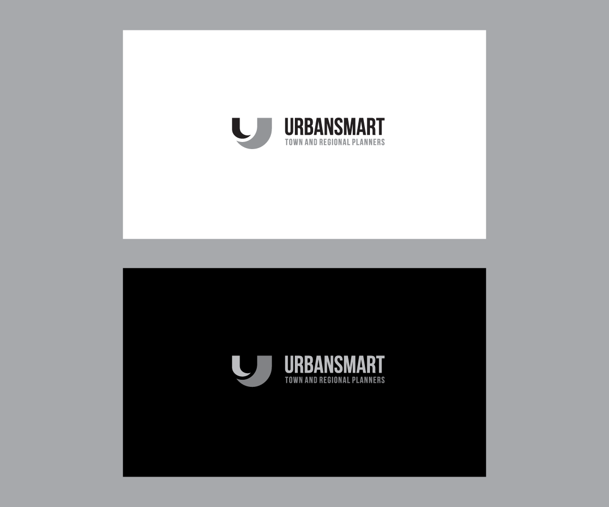 Logo Design by bijuak for UrbanSmart Planning Studio | Design #17279877