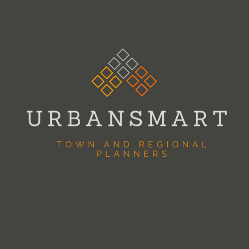 Logo-Design von blustack für UrbanSmart Planning Studio | Design #17346022