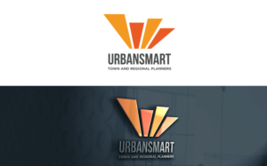 Logo Design by Grafactory for UrbanSmart Planning Studio | Design: #17281345