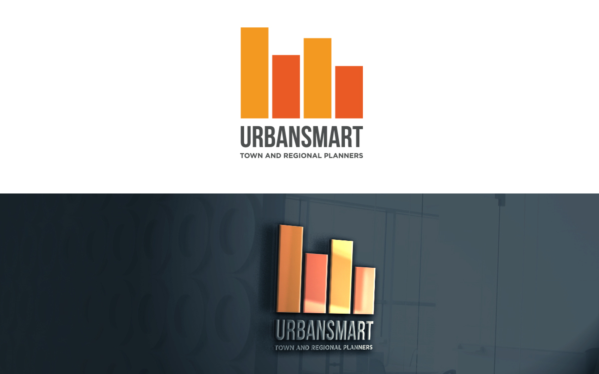 Design de Logo par Grafactory pour UrbanSmart Planning Studio | Design #17281377