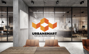 Logo Design by medi122 for UrbanSmart Planning Studio | Design: #17363244