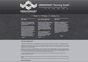 URBANSMART - Town and Regional Planners. | Logo Design by medi122