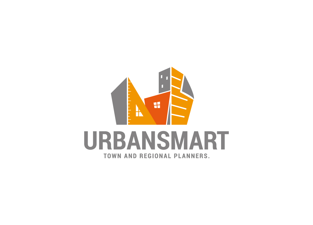 Logo Design by creative.bugs for UrbanSmart Planning Studio | Design #17278556