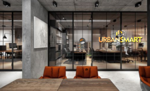 Design de Logo par bhergi-design2print pour UrbanSmart Planning Studio | Design : #17291879