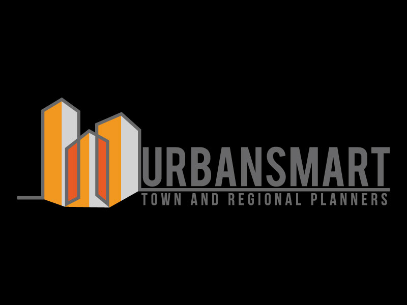 Logo Design by Alhamduliallah for UrbanSmart Planning Studio | Design #17300520