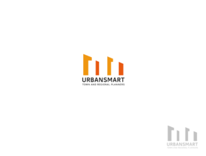 Logo Design by nzvm for UrbanSmart Planning Studio | Design: #17342463