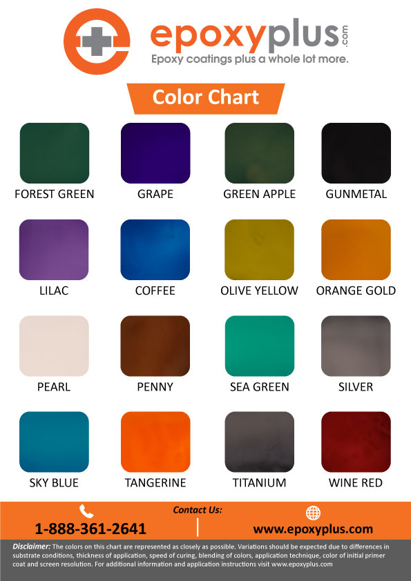 Flyer Design by Parul for Epoxy Plus | Design #17279144