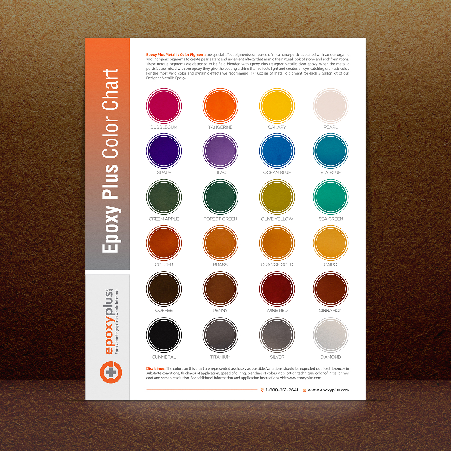 Flyer Design by debdesign for Epoxy Plus | Design #17279995