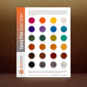 Flyer Design by debdesign for Epoxy Plus | Design: #17279995