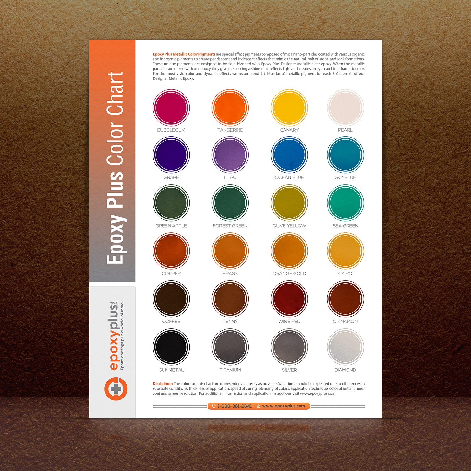 Flyer Design by debdesign for Epoxy Plus | Design #17280865