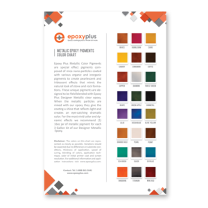 Flyer Design by Rauany for Epoxy Plus | Design: #17276925