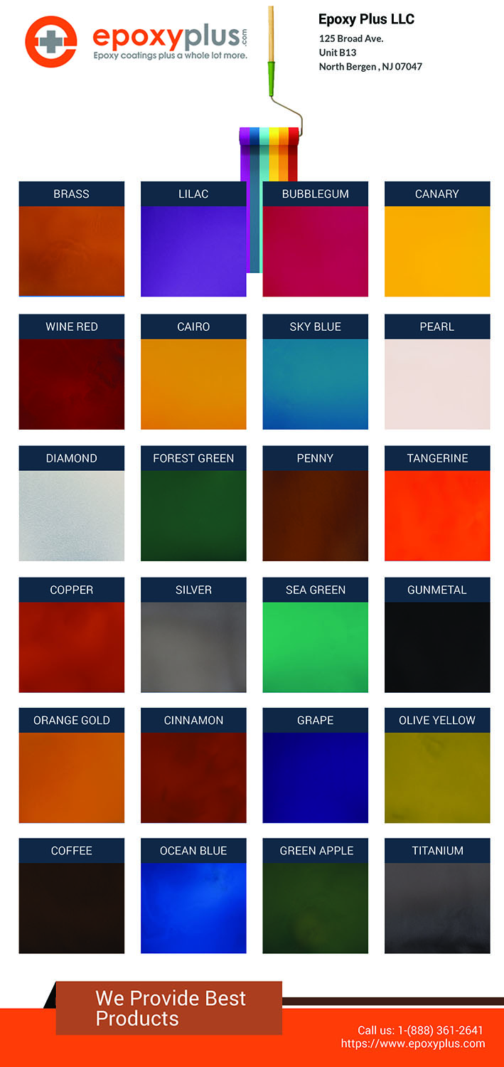 Flyer Design by Spydaman for Epoxy Plus | Design #17287519