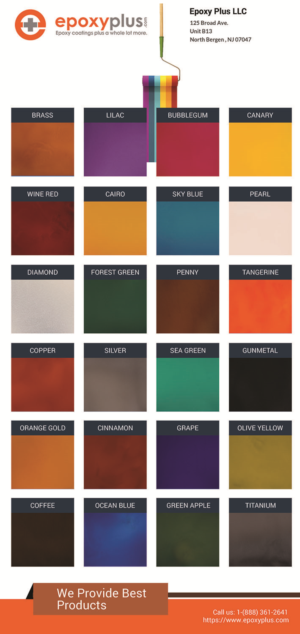 Flyer Design by Spydaman for Epoxy Plus | Design: #17287519