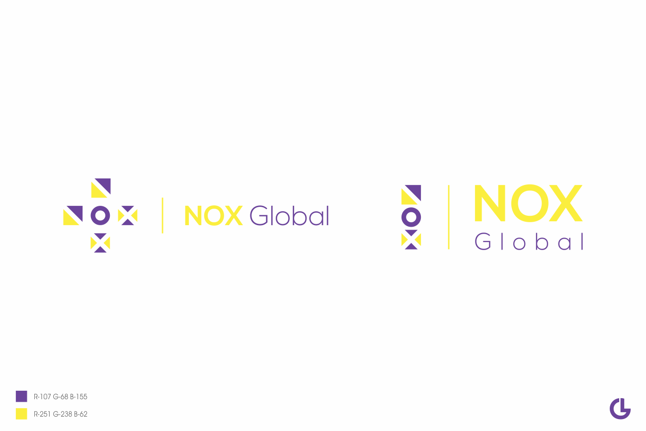 Logo Design by R!CKY for Nox Global Operations LLC | Design #17339231