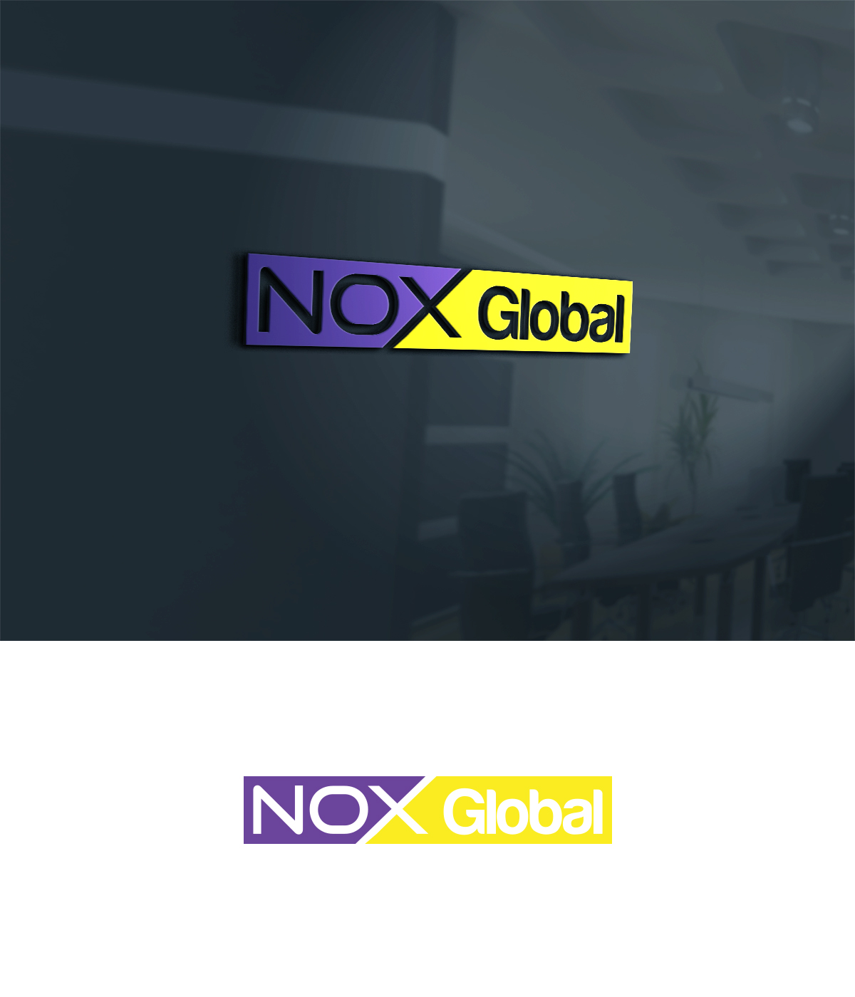 Logo Design by supercreative for Nox Global Operations LLC | Design #17282930