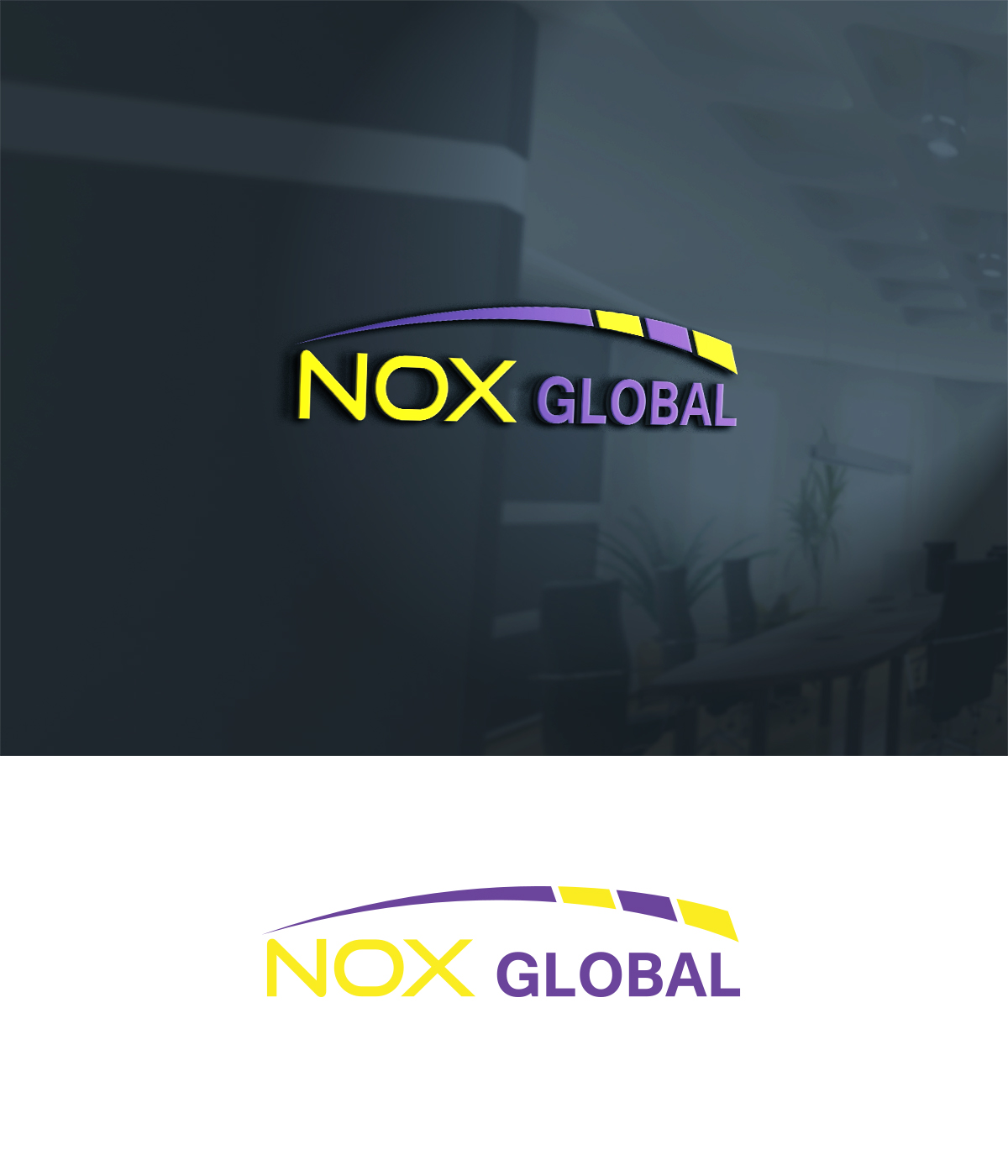 Logo Design by supercreative for Nox Global Operations LLC | Design #17282931