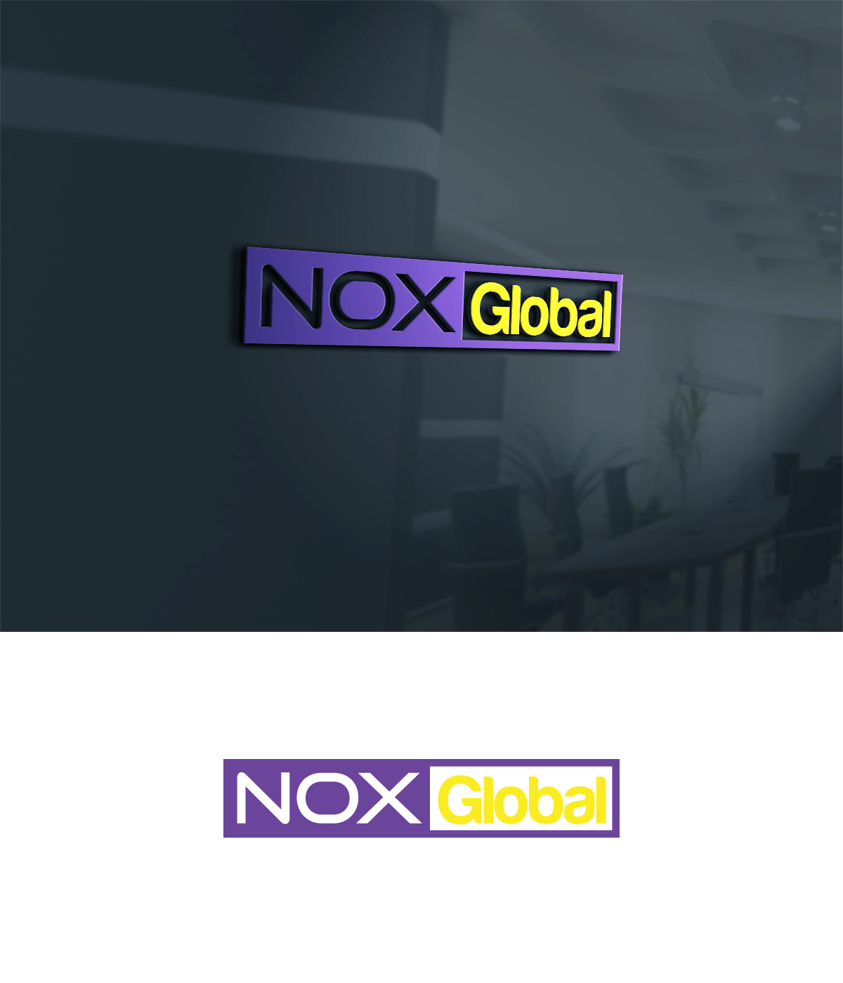 Design de Logo par supercreative pour Nox Global Operations LLC | Design #17282932