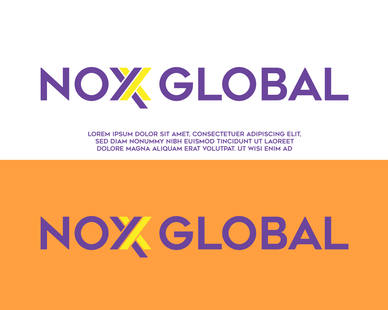 Logo Design by CreativeSrabon for Nox Global Operations LLC | Design #17279371