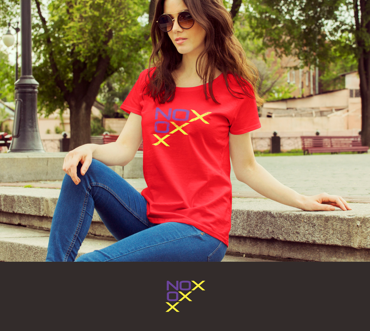 Logo Design by Babang Aziz 2 for Nox Global Operations LLC | Design #17358457