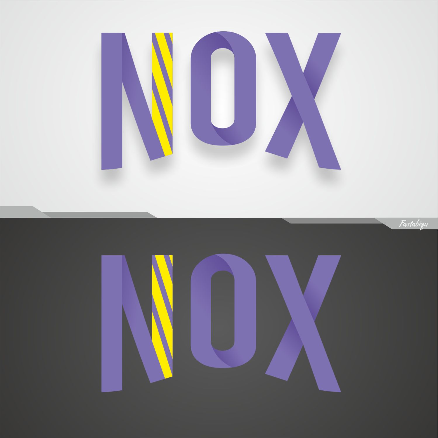 Logo Design by fastabiqu for Nox Global Operations LLC | Design #17345287