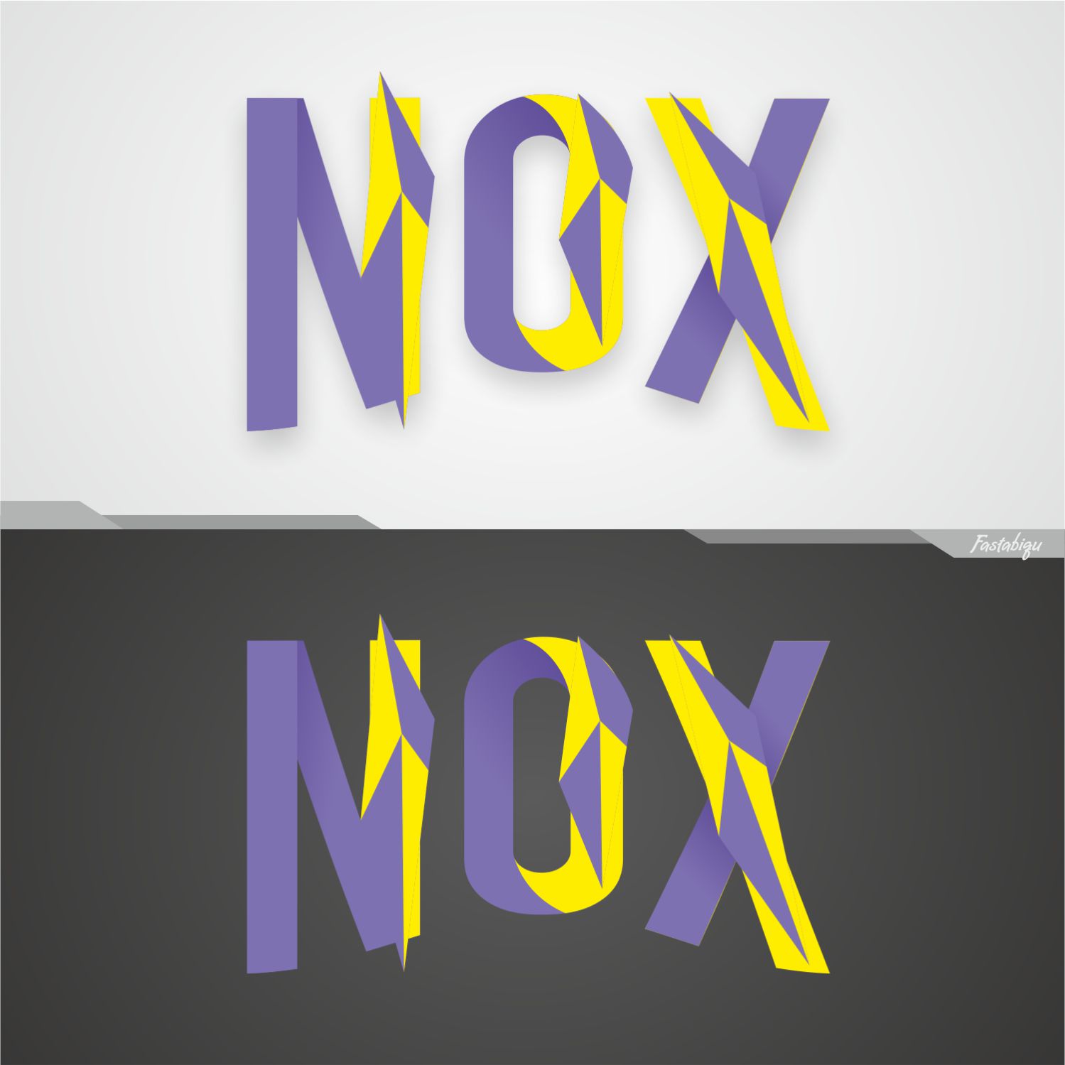 Logo Design by fastabiqu for Nox Global Operations LLC | Design #17345288