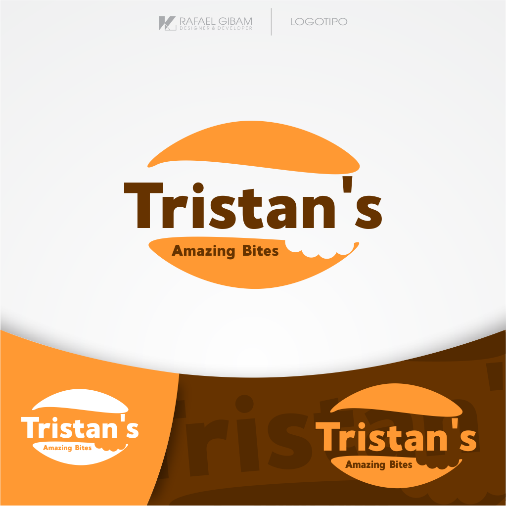 Logo-Design von Rafael Willames für Tristan's | Design #17320234