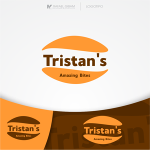 Logo-Design von Rafael Willames für Tristan's | Design: #17320280