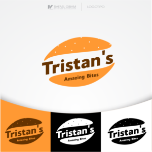 Logo-Design von Rafael Willames für Tristan's | Design: #17320314