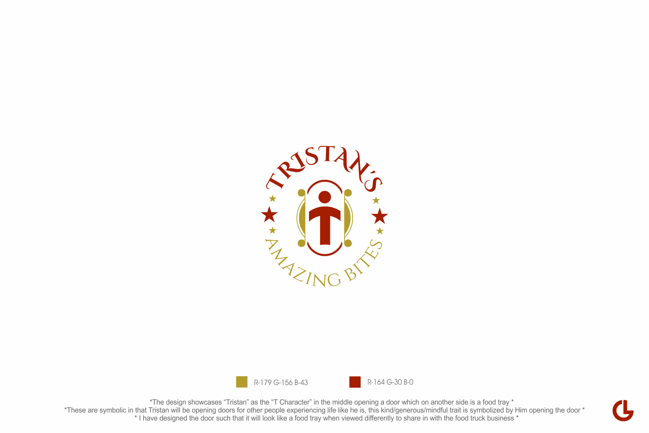 Logo Design by R!CKY for Tristan's | Design #17339229