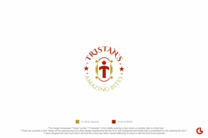 Logo-Design von R!CKY für Tristan's | Design: #17339229