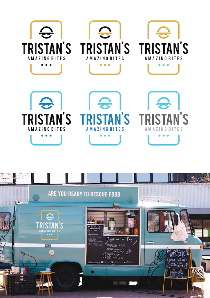 Logo Design by christianpoetoe for Tristan's | Design #17370768