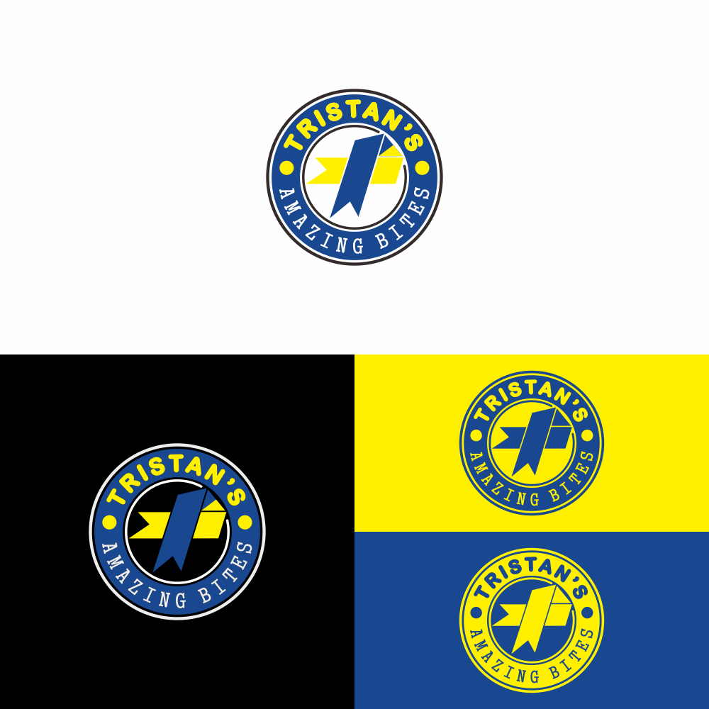 Logo-Design von Saef Saef für Tristan's | Design #17306715