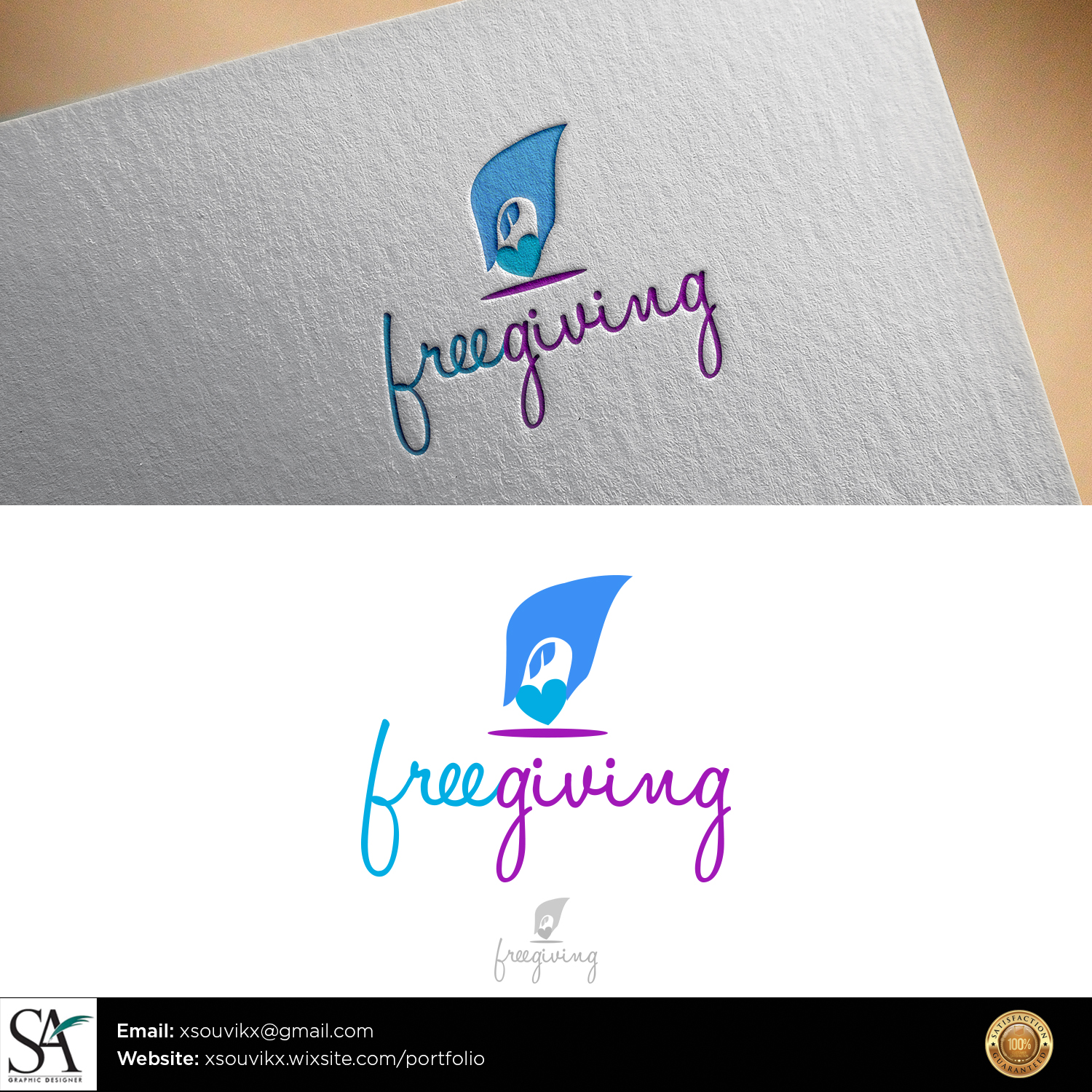 Logo Design by Souvik Roy (Alex Pro) for this project | Design #17354987