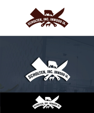 Logo Design by joliau for Scholten Inc. | Design: #17323694