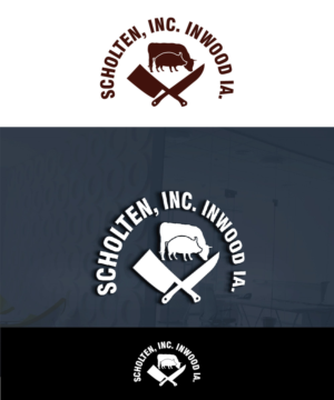 Logo Design by joliau for Scholten Inc. | Design: #17323696