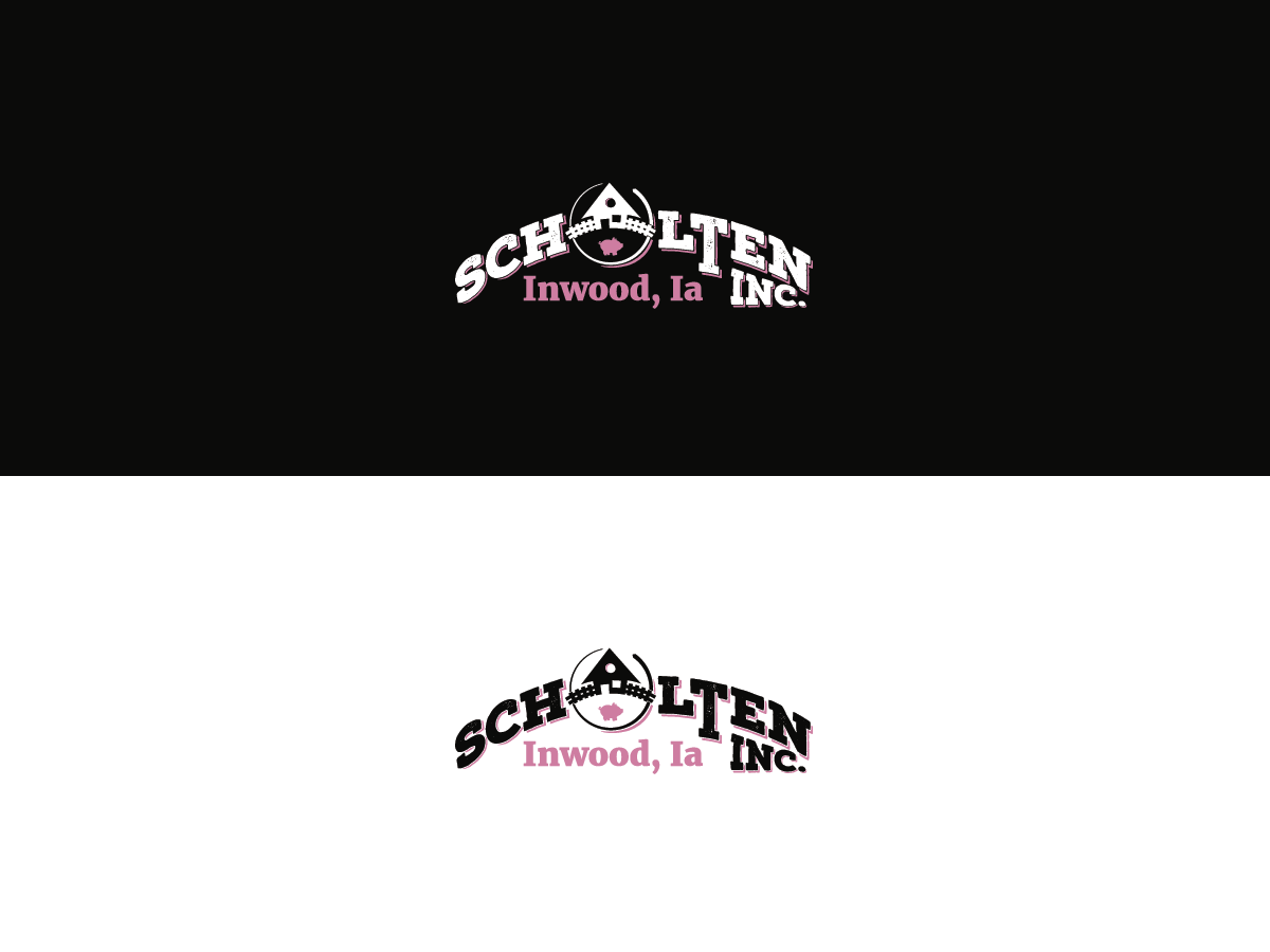 Logo Design by Matea for Scholten Inc. | Design #17345556