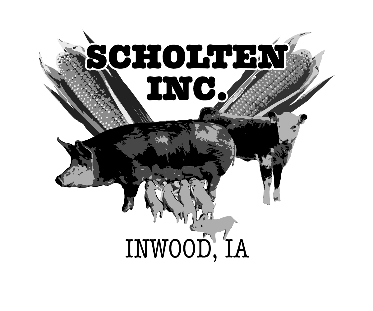 Diseño de Logo por DMGraphics para Scholten Inc. | Diseño #17345285