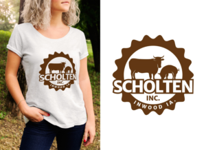 Logo Design by Black Stallions Impressive Solutions for Scholten Inc. | Design #17322212