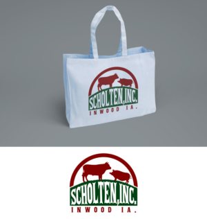 Logo Design by Impressive Solutions for Scholten Inc. | Design: #17322213