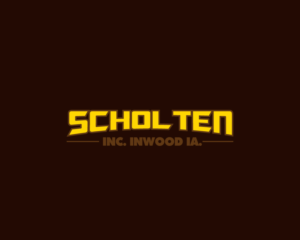 Logo Design by A S design @ for Scholten Inc. | Design: #17311693