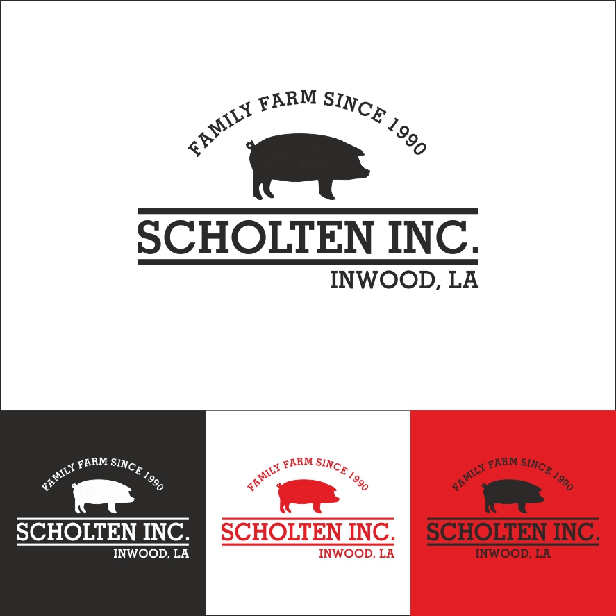Logo-Design von Jessica  Eccleston für Scholten Inc. | Design #17333032