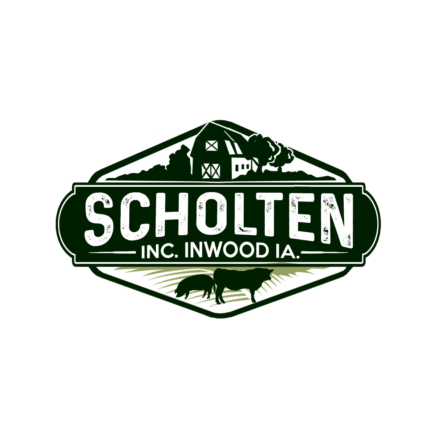 Logo-Design von cvedesign für Scholten Inc. | Design #17311992